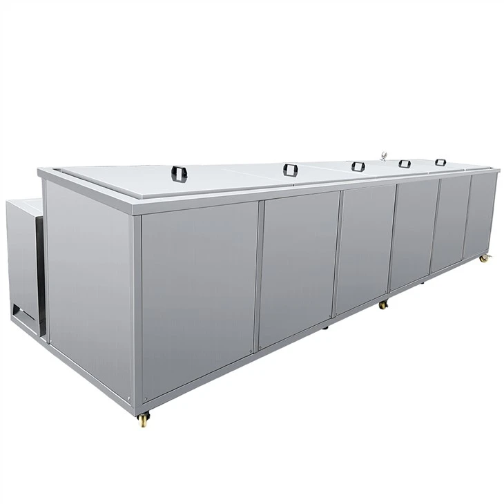 Industrial Ultrasonic Cleaning System