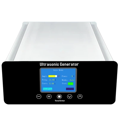 Payvandlash uchun ultratovushli generator