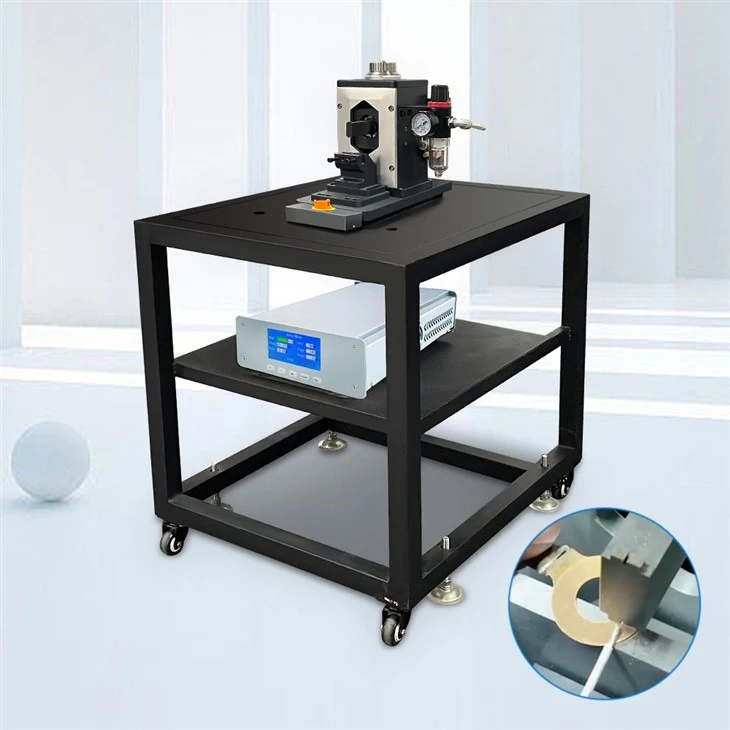 Ultrasonic Lithium Battery Welding Machine
