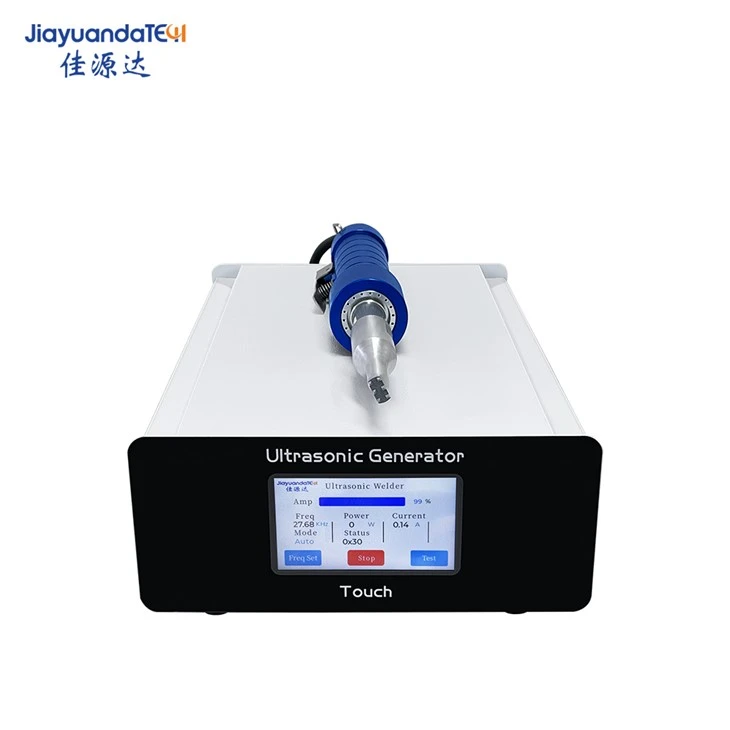 Ultrasonic Manure Belt Welder