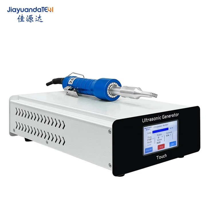Ultrasonic Manure Belt Welder